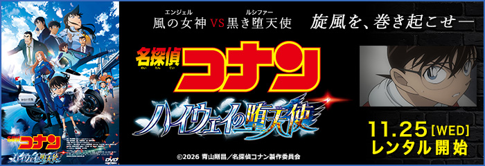 劇場版 名探偵コナン ハイウェイの堕天使